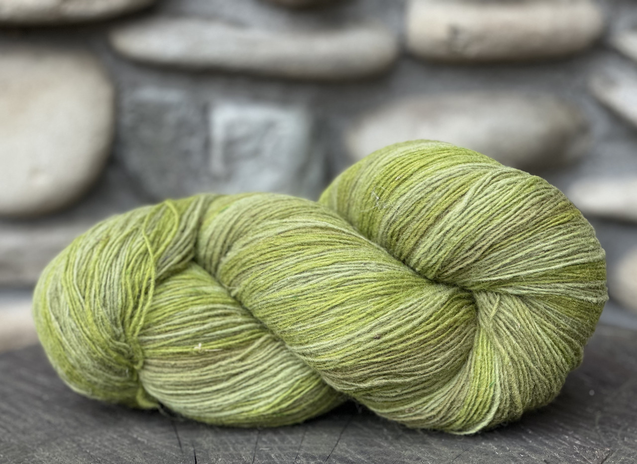 Пряжа для в'язання Дундага 6/1,вовна 100%, фото 1