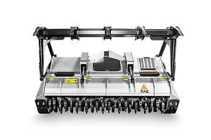 Лісові мульчери