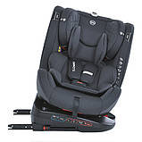 Дитяче автокрісло від 0 до 12 років (40 см - 150 см) c група 0+I, II, III, фото 7