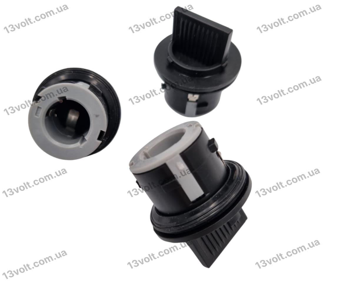 Патрон автолампи PY21W BAU15s 1156, Kia K2 K3 K4 K5 Sportage, Sorento, покажчик повороту 921613 DT-A-122-1, фото 1