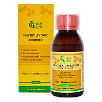 Магній Детокс Mg++ подвійний захист дієтична добавка, 100 мл