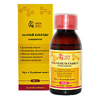 Магній Енерджі Mg++ подвійний захист дієтична добавка, 100 мл