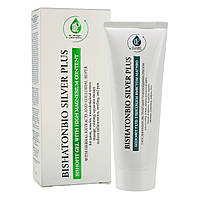 Бішофіт гель з колоїдним сріблом та екстрактами Бішатонбіо Сільвер Плюс, 60 мл