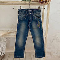 Джинси Модель 9303 Дівчинка Синій Джинс арт.27689891 Bicci Max Туреччина  Зріст 80-50(р)