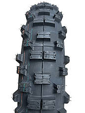Покришка 120/90-18 M/С 65R (4PR) ТТ CROSS "Deli Tire" Індонезія, фото 2