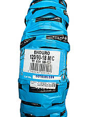 Покришка 120/90-18 M/С 65R (4PR) ТТ CROSS "Deli Tire" Індонезія, фото 3