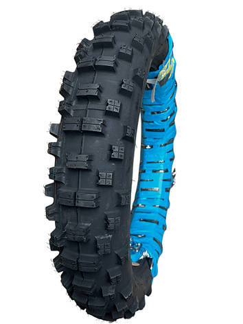 Покришка 120/90-18 M/С 65R (4PR) ТТ CROSS "Deli Tire" Індонезія, фото 1