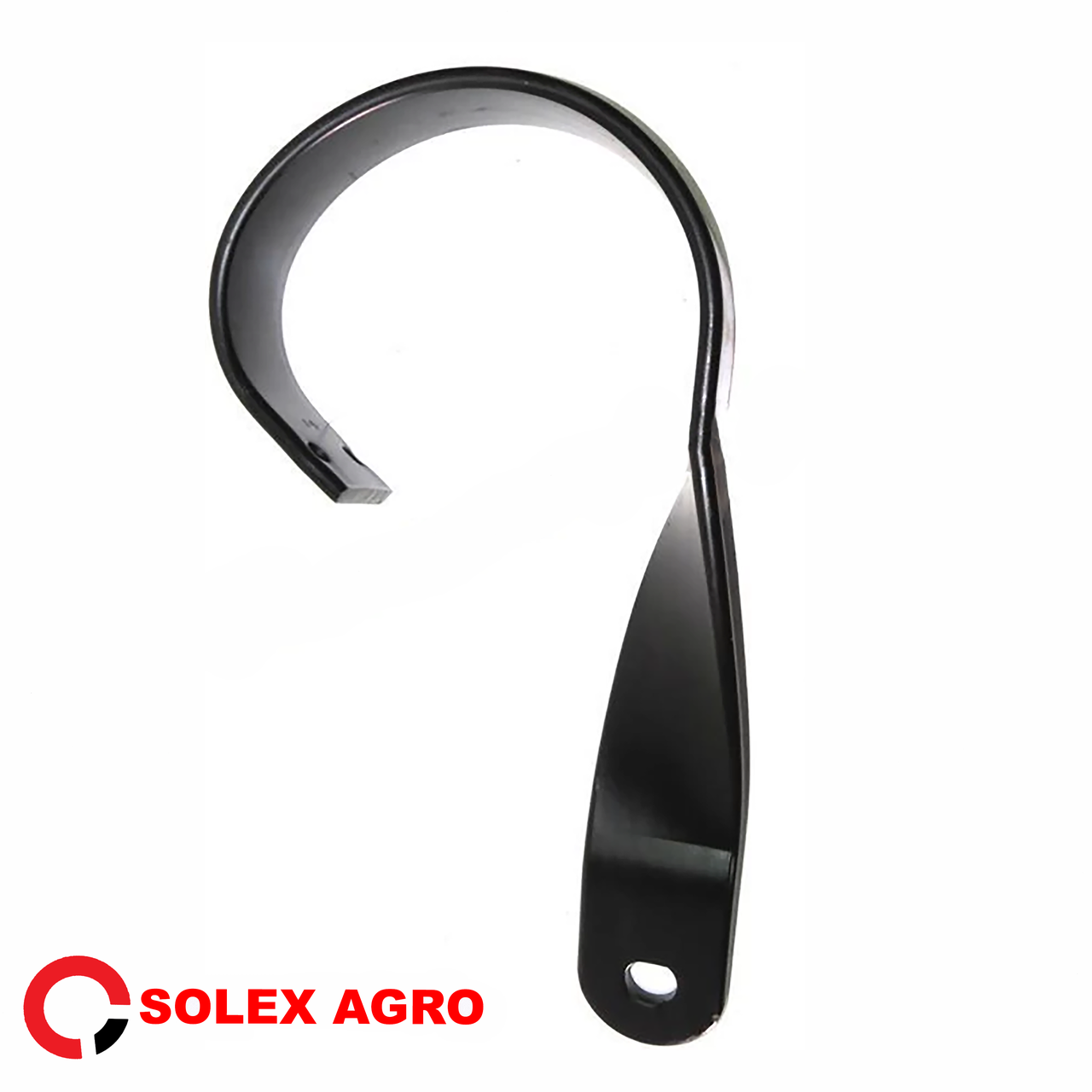 3538734/35310046 Стійка диска права 90х13х315 Lemken, фото 1