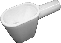 Крапельна лійка DN32 з запахозатримуючим пристроєм HL Hutterer & Lechner HL21