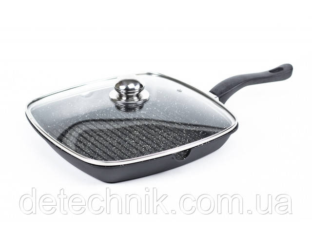 Сковорода-гриль Edel Hoff EH 7521 24 см, фото 1