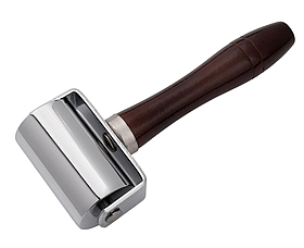 Валик для формування шкіри 60мм Темна ручка