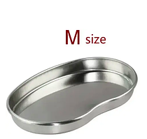 Лоток для стерилізації металевий 19.5 см