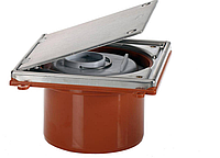 Люк-простистка DN110