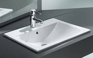 Умивальники врізні / під стільницю Roca