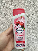 Шампунь Balea Farbglanz 300 мл для фарбованого волосся, зберігає колір, блиск і вишневий аромат