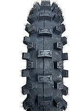 Покришка 120/90-18 M/С 65М (4PR) ТТ "Deli Tire" MAXI GRIP Індонезія, фото 2