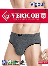 Чоловічі Плавки, уп/3 шт., VERICOH (розмір 3XL)