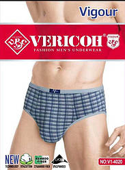 Чоловічі Плавки, уп/3 шт., VERICOH (розмір 3XL)