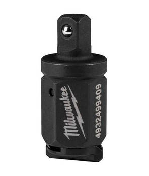 Адаптер 14,4 мм Hex MILWAUKEE, FPTR-AAE38 на квадрат 3/8" (для M12 FPTR)