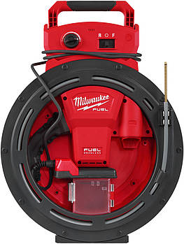 Машина прочистна акумуляторна MILWAUKEE M12 HSFSM-0 (5м)
