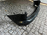Бампер задній Vw Touareg 3 Volkswagеn Туарег від 2018-2023гг 760807421a оригінал бу, фото 5
