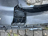 Бампер задній Vw Touareg 3 Volkswagеn Туарег від 2018-2023гг 760807421a оригінал бу, фото 8