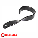 3538734/35310046 Стійка диска права 90х13х315 Lemken, фото 2