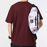 Сумка бананка через плече/nike air jordan sportswear, фото 2