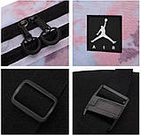 Сумка бананка через плече/nike air jordan sportswear, фото 5