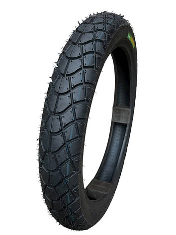 Покришка 90/90-18 M/C 57J (6PR) на скутер, мопед, безкамерна (TUBELESS/TL) ENDURO, фото 1