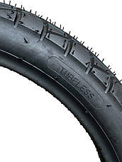 Покришка 90/90-18 M/C 57J (6PR) на скутер, мопед, безкамерна (TUBELESS/TL) ENDURO, фото 5