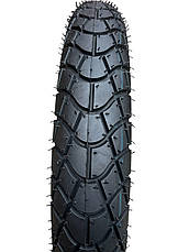 Покришка 90/90-18 M/C 57J (6PR) на скутер, мопед, безкамерна (TUBELESS/TL) ENDURO, фото 2