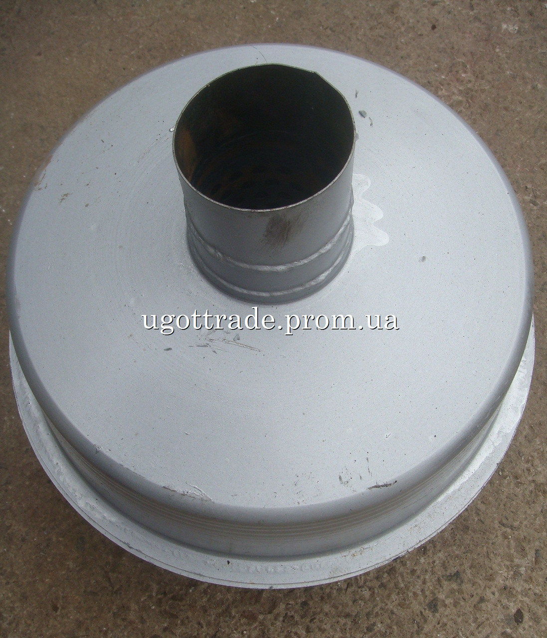 Глушник СМД 60-07012.00