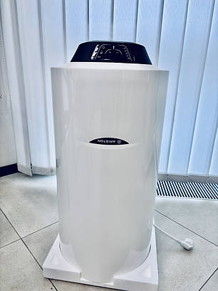 Бойлер електричний Ariston PRO1 ECO 50 V SLIM 1,8K 50л, фото 1