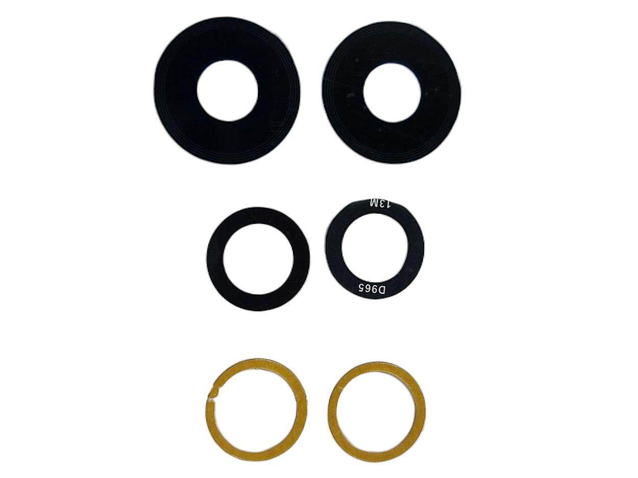 Скло камери для Motorola Edge 50 Pro (Set 4 pcs), фото 1