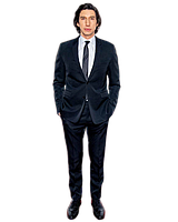 Ростова фігура Адам Драйвер (Adam Driver) 180 см картон