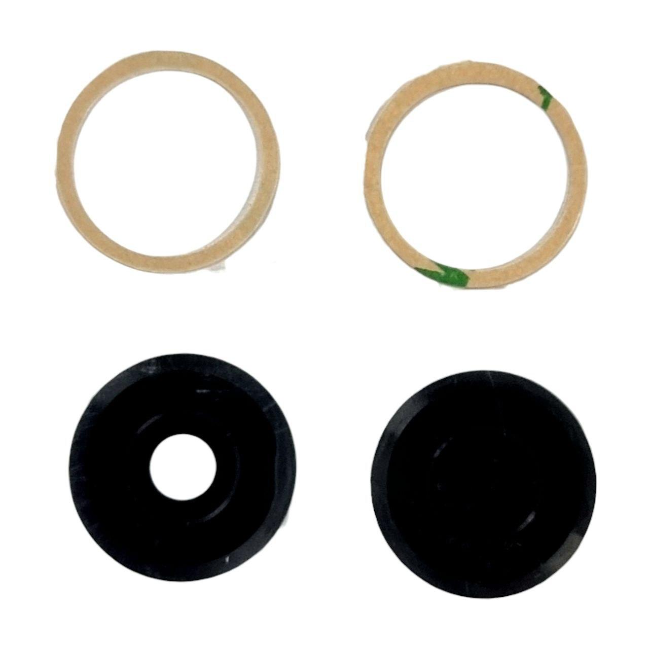 Скло камери для Tecno Spark Go 1 (KL4) (Set 2pcs), фото 1