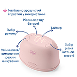 Молоковідсмоктувач електричний Chicco Stimolatte, фото 6