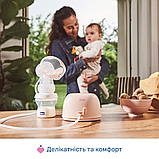 Молоковідсмоктувач електричний Chicco Stimolatte, фото 7