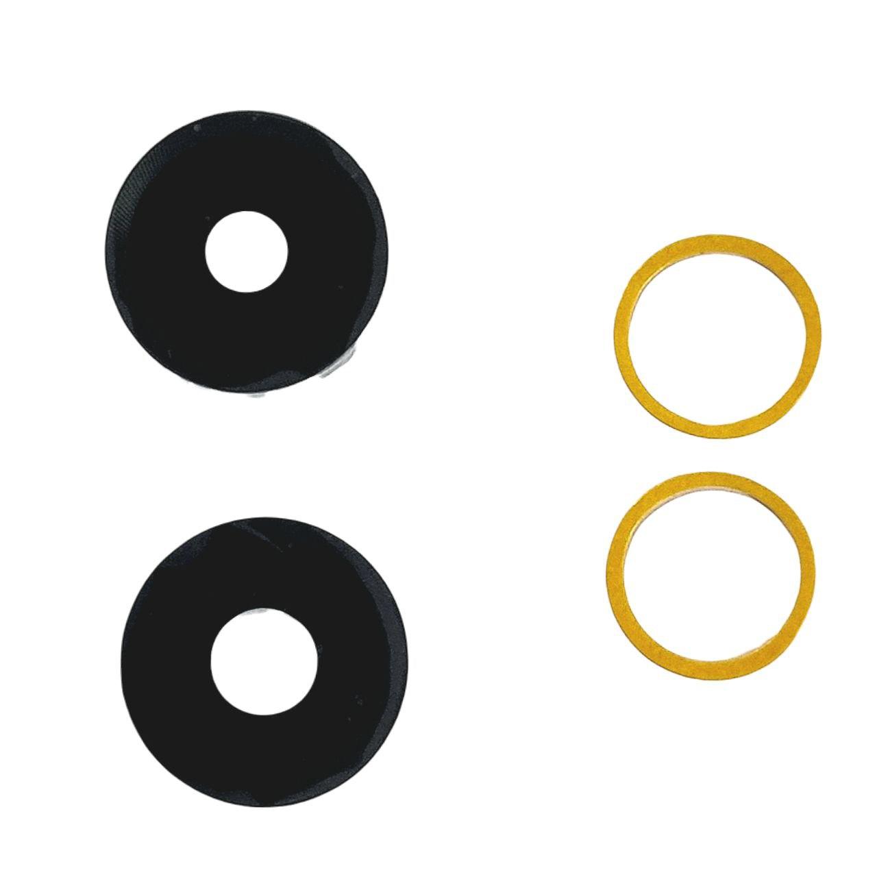 Скло камери для Xiaomi Poco X7 Pro (Set 2pcs), фото 1