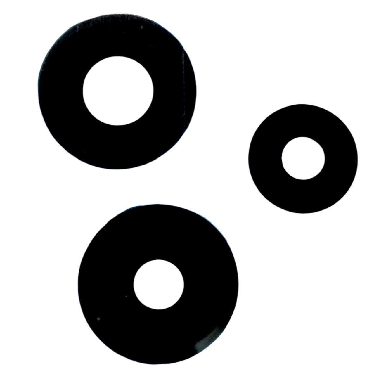 Скло камери для Xiaomi Redmi Note 14 5G (Set 3pcs), фото 1