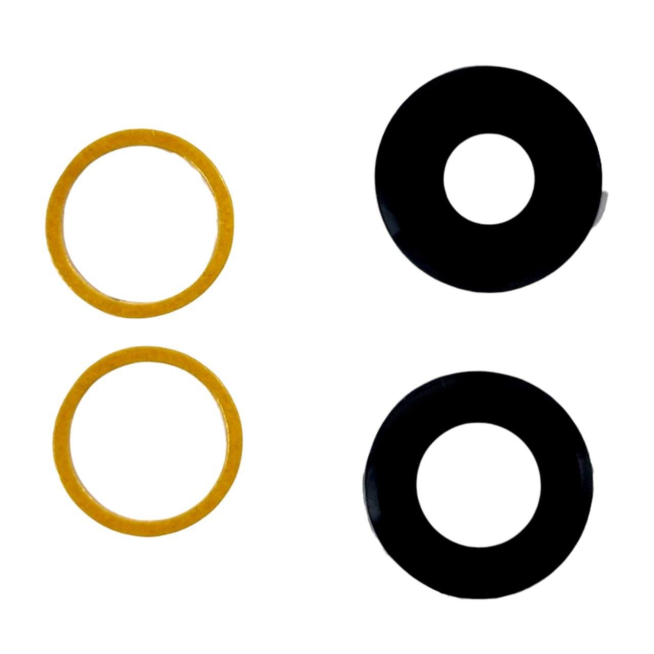 Скло камери для Xiaomi Redmi Note 14S (Set 2pcs), фото 1