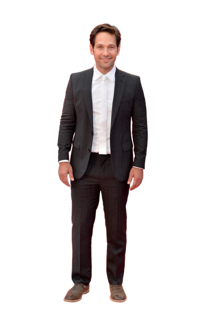 Ростова фігура Пол Радд (Paul Rudd) 180 см картон