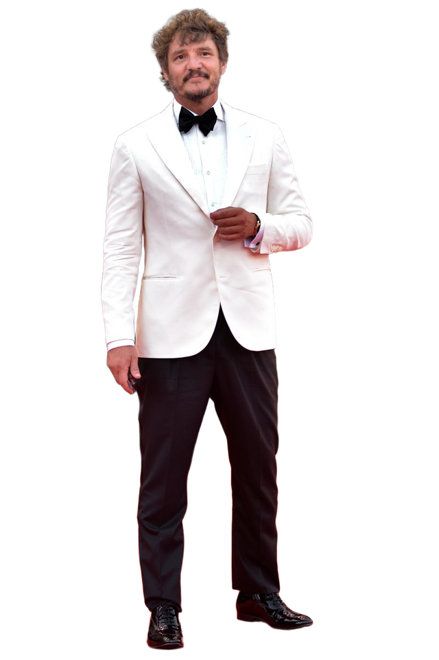 Ростова фігура Педро Паскаль (Pedro Pascal) 180 см картон