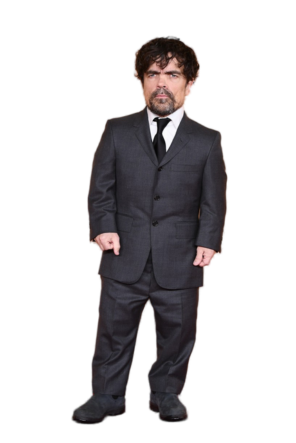 Ростова фігура Пітер Дінклейдж (Peter Dinklage) 180 см картон