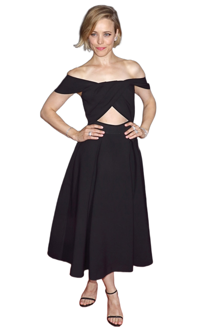 Ростова фігура Рейчел МакАдамс (Rachel McAdams) 180 см картон