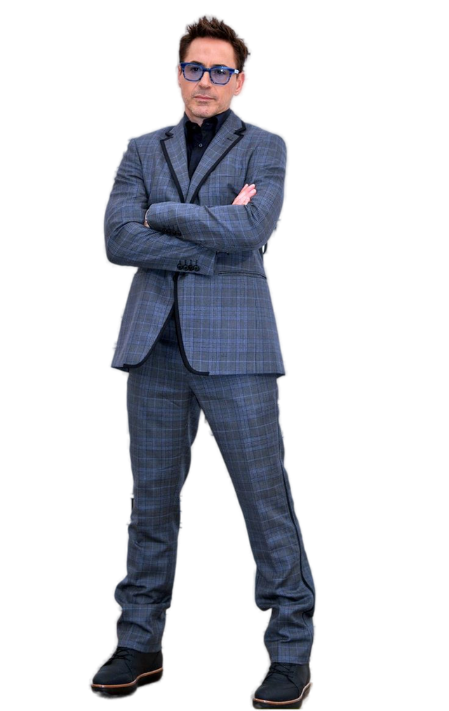 Ростова фігура Роберт Дауні мл. (Robert Downey Jr.) 180 см картон