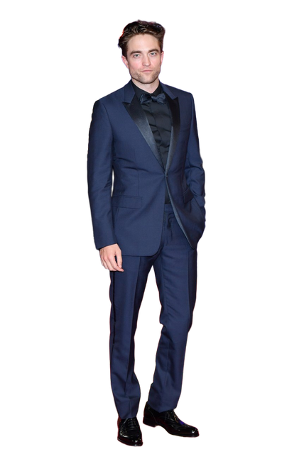 Ростова фігура Роберт Паттінсон (Robert Pattinson) 180 см картон