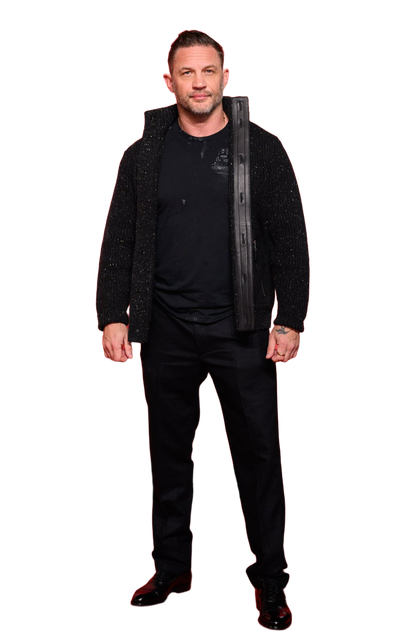 Ростова фігура Том Харді (Tom Hardy) 180 см картон