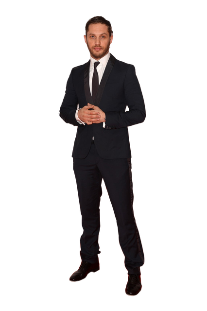 Ростова фігура Том Харді (Tom Hardy) 180 см картон